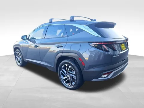 Another view of 2026 Hyundai Tucson Hybrid Limited for sale in Auburn, WA at Bud Clary Auburn Hyundai
