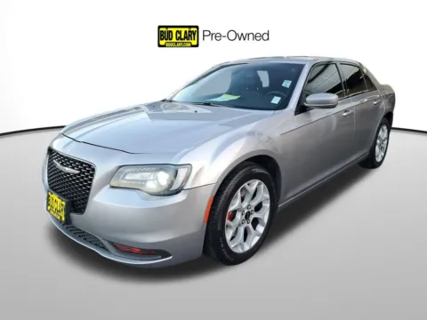 Silver 2018 Chrysler 300 S for sale in Auburn, WA