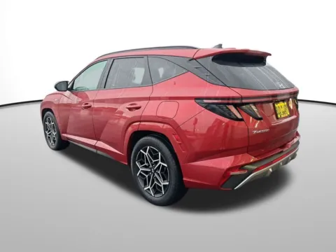 Another view of 2023 Hyundai Tucson N Line for sale in Auburn, WA at Auburn Hyundai