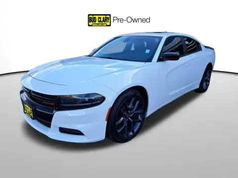 White 2023 Dodge Charger SXT for sale in Auburn, WA