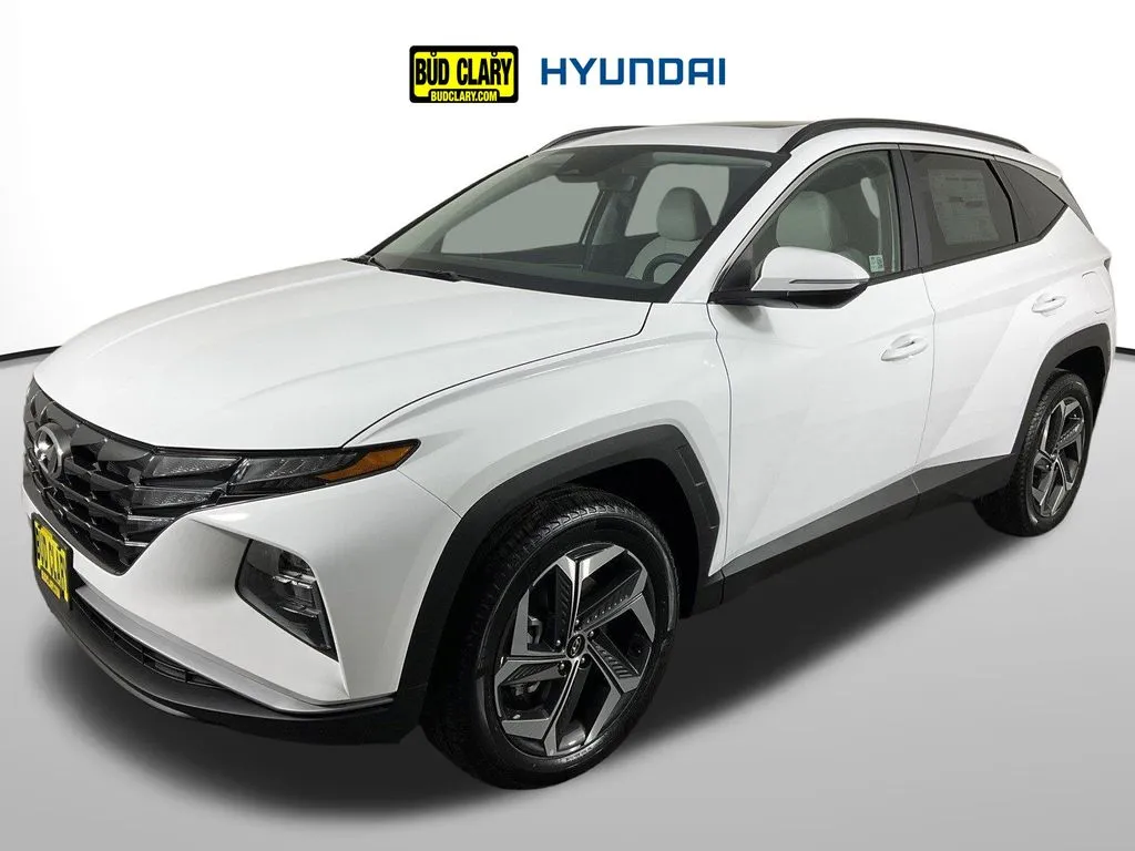 2024 Hyundai Tucson SEL's photo