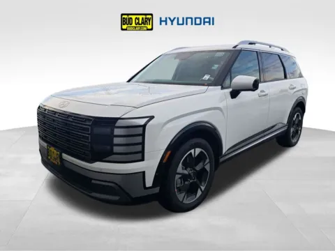 White 2026 Hyundai Palisade Limited for sale in Auburn, WA