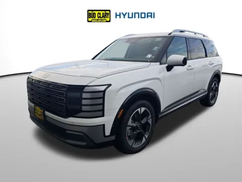 White 2026 Hyundai Palisade Limited for sale in Auburn, WA