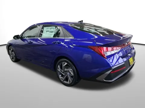 Another view of 2026 Hyundai Elantra Hybrid Limited for sale in Auburn, WA at Auburn Hyundai