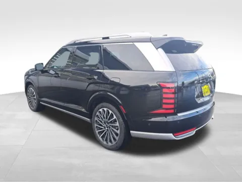 Another view of 2026 Hyundai Palisade Calligraphy for sale in Auburn, WA at Bud Clary Auburn Hyundai