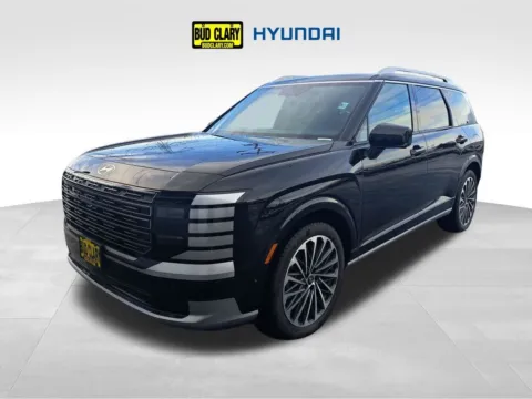 Black 2026 Hyundai Palisade Calligraphy for sale in Auburn, WA
