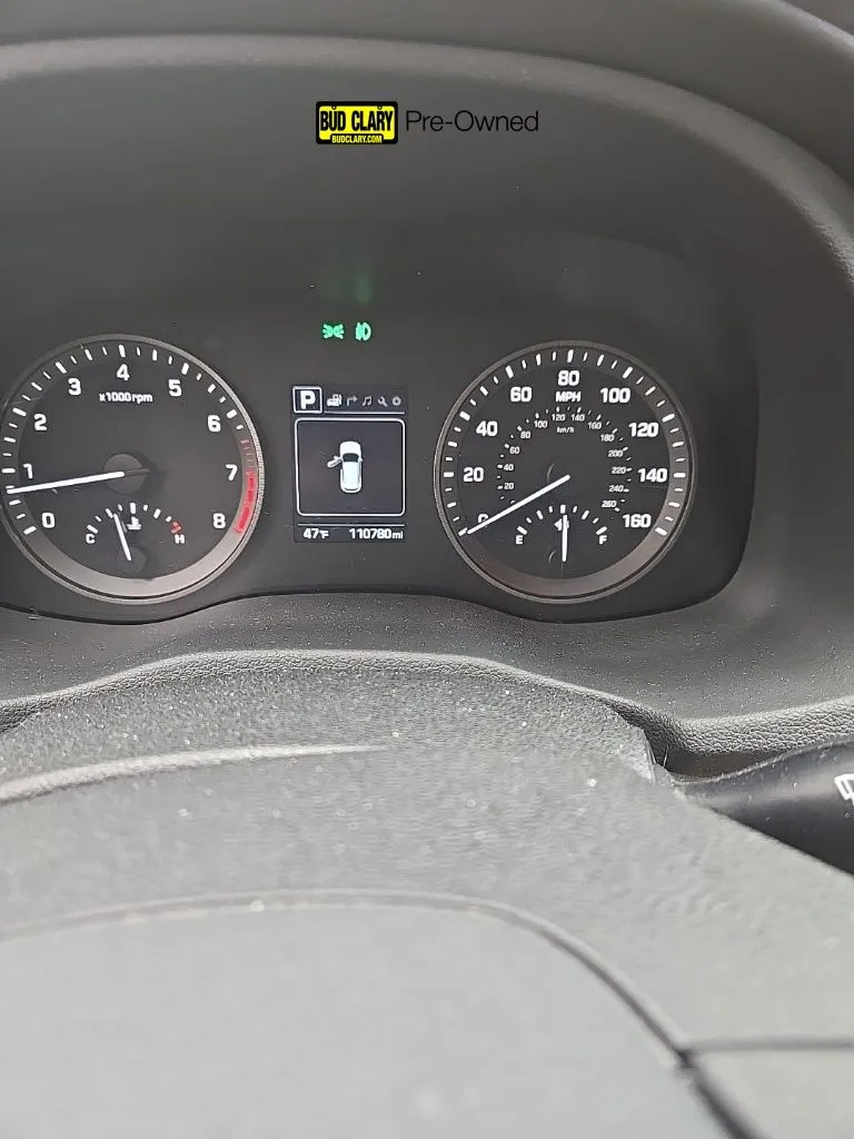 Black 2017 Hyundai Tucson Limited for sale in Auburn, WA