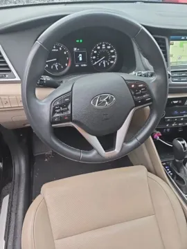 Another view of 2017 Hyundai Tucson Limited for sale in Auburn, WA at Auburn Hyundai