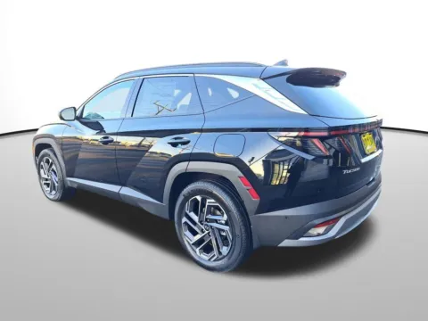 Another view of 2026 Hyundai Tucson Hybrid Limited for sale in Auburn, WA at Bud Clary Auburn Hyundai