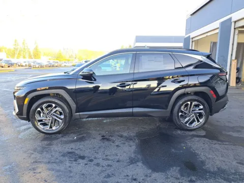 Photos of 2026 Hyundai Tucson Hybrid Limited for sale in Auburn, WA at Bud Clary Auburn Hyundai