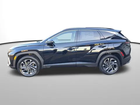 Photos of 2026 Hyundai Tucson Hybrid Limited for sale in Auburn, WA at Bud Clary Auburn Hyundai