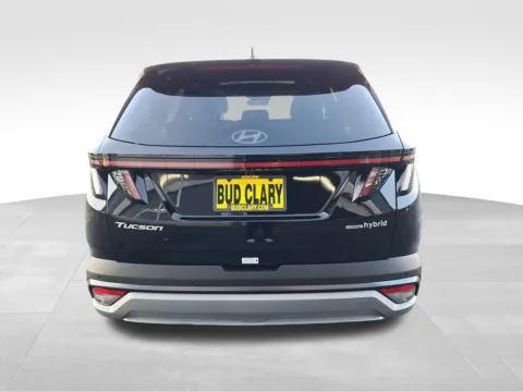 More photos of 2026 Hyundai Tucson Hybrid Limited at Bud Clary Auburn Hyundai, WA