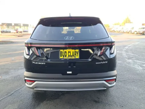 More photos of 2026 Hyundai Tucson Hybrid Limited at Bud Clary Auburn Hyundai, WA