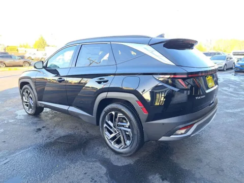Another view of 2026 Hyundai Tucson Hybrid Limited for sale in Auburn, WA at Bud Clary Auburn Hyundai