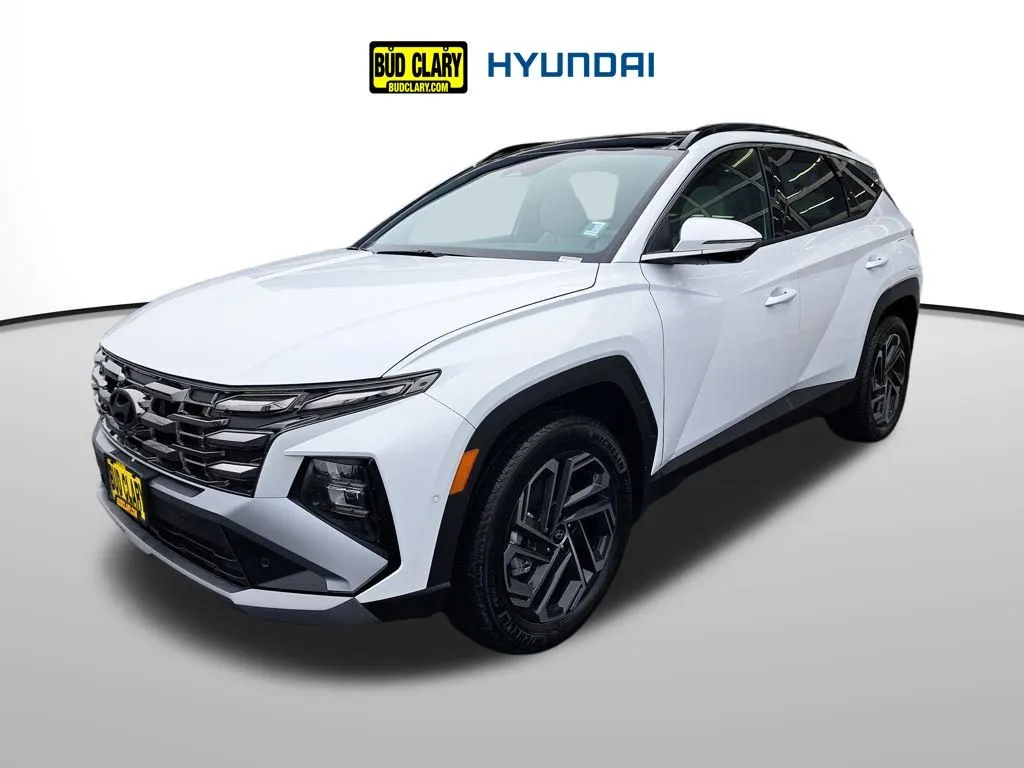 2026 Hyundai Tucson Hybrid Limited for sale in Auburn, WA