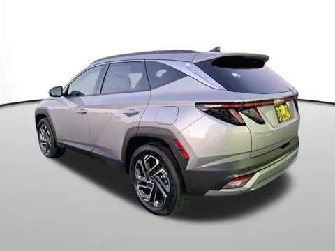 Another view of 2026 Hyundai Tucson Hybrid Limited for sale in Auburn, WA at Bud Clary Auburn Hyundai