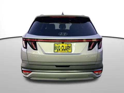 More photos of 2026 Hyundai Tucson Hybrid Limited at Bud Clary Auburn Hyundai, WA