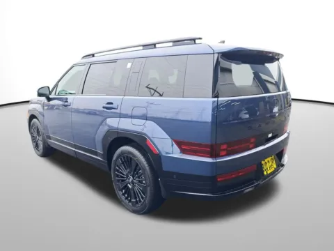 Another view of 2026 Hyundai Santa Fe Hybrid Calligraphy for sale in Auburn, WA at Bud Clary Auburn Hyundai