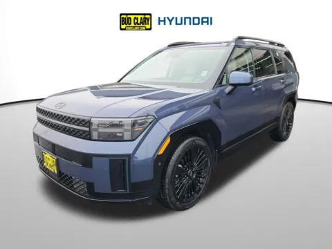 Blue 2026 Hyundai Santa Fe Hybrid Calligraphy for sale in Auburn, WA