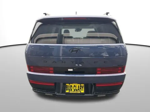 More photos of 2026 Hyundai Santa Fe Hybrid Calligraphy at Bud Clary Auburn Hyundai, WA