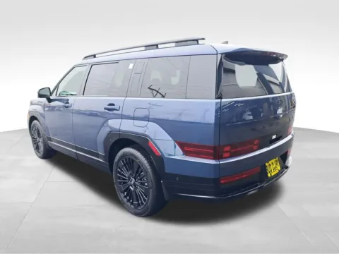 Another view of 2026 Hyundai Santa Fe Hybrid Calligraphy for sale in Auburn, WA at Bud Clary Auburn Hyundai