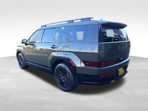 Another view of 2026 Hyundai Santa Fe Hybrid Calligraphy for sale in Auburn, WA at Bud Clary Auburn Hyundai