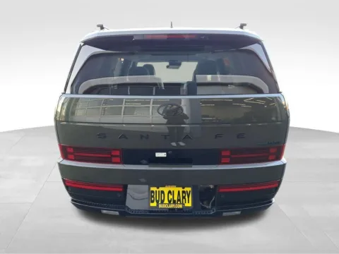 More photos of 2026 Hyundai Santa Fe Hybrid Calligraphy at Bud Clary Auburn Hyundai, WA