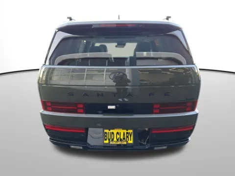 More photos of 2026 Hyundai Santa Fe Hybrid Calligraphy at Bud Clary Auburn Hyundai, WA