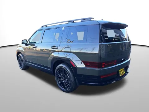 Another view of 2026 Hyundai Santa Fe Hybrid Calligraphy for sale in Auburn, WA at Bud Clary Auburn Hyundai