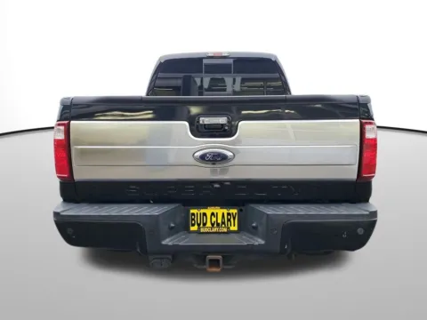 More photos of 2016 Ford F-350SD Platinum at Bud Clary Auburn Hyundai, WA