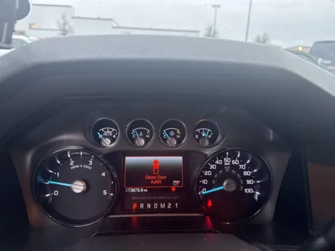 Another view of 2016 Ford F-350SD Platinum for sale in Auburn, WA at Auburn Hyundai