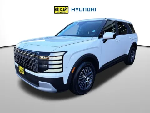 White 2026 Hyundai Palisade SE for sale in Auburn, WA