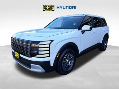 White 2026 Hyundai Palisade SE for sale in Auburn, WA