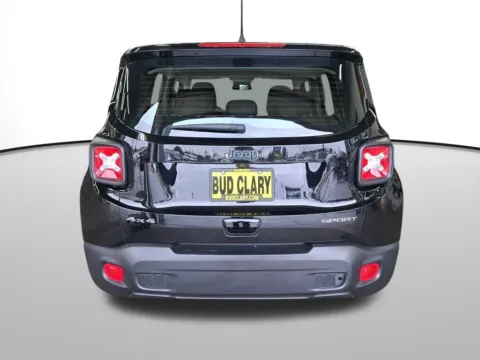 More photos of 2022 Jeep Renegade Sport at Auburn Hyundai, WA