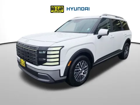 White 2026 Hyundai Palisade SEL Premium for sale in Auburn, WA