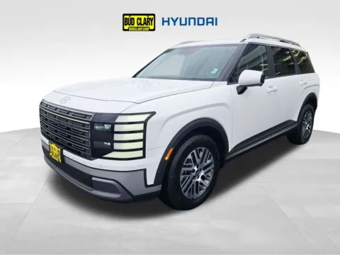 White 2026 Hyundai Palisade SEL Premium for sale in Auburn, WA