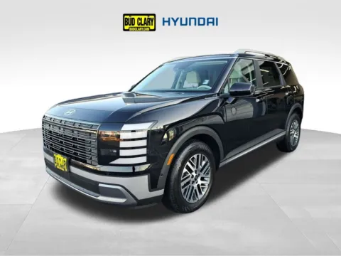 Black 2026 Hyundai Palisade SEL Premium for sale in Auburn, WA