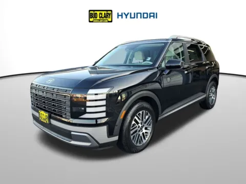 Black 2026 Hyundai Palisade SEL Premium for sale in Auburn, WA