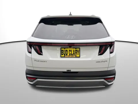 More photos of 2026 Hyundai Tucson Plug-In Hybrid Limited at Bud Clary Auburn Hyundai, WA