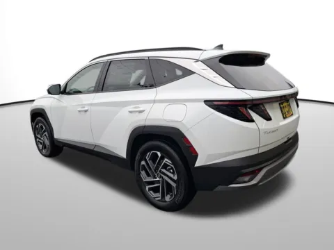 Another view of 2026 Hyundai Tucson Plug-In Hybrid Limited for sale in Auburn, WA at Bud Clary Auburn Hyundai