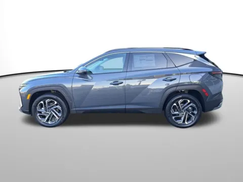Photos of 2026 Hyundai Tucson Hybrid Limited for sale in Auburn, WA at Bud Clary Auburn Hyundai
