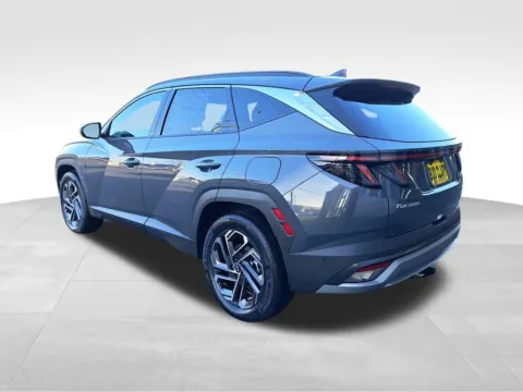 Another view of 2026 Hyundai Tucson Hybrid Limited for sale in Auburn, WA at Bud Clary Auburn Hyundai