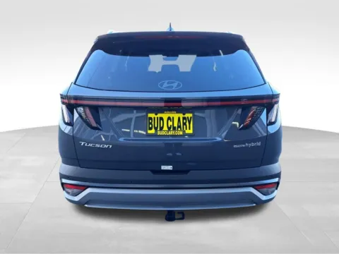 More photos of 2026 Hyundai Tucson Hybrid Limited at Bud Clary Auburn Hyundai, WA