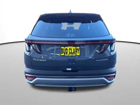 More photos of 2026 Hyundai Tucson Hybrid Limited at Bud Clary Auburn Hyundai, WA