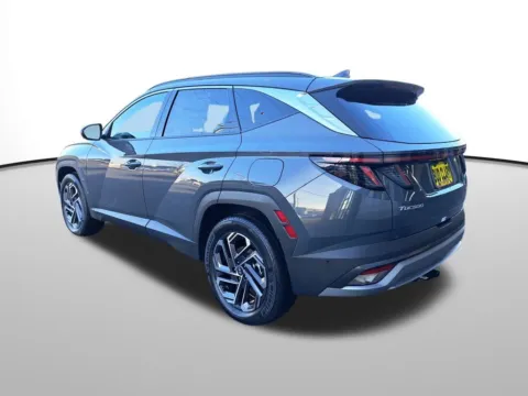 Another view of 2026 Hyundai Tucson Hybrid Limited for sale in Auburn, WA at Bud Clary Auburn Hyundai