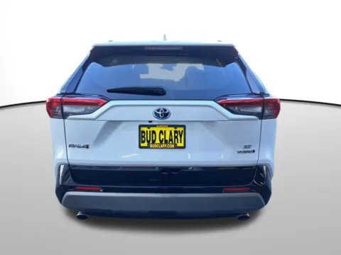 More photos of 2023 Toyota RAV4 Hybrid SE at Bud Clary Auburn Hyundai, WA