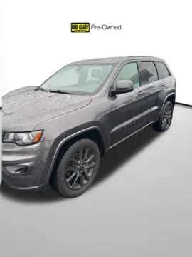 Gray 2018 Jeep Grand Cherokee Altitude for sale in Auburn, WA