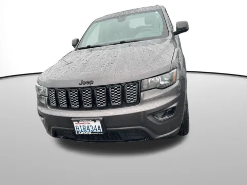 Photos of 2018 Jeep Grand Cherokee Altitude for sale in Auburn, WA at Bud Clary Auburn Hyundai