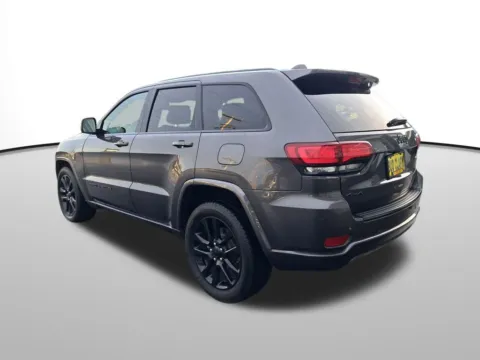 Another view of 2018 Jeep Grand Cherokee Altitude for sale in Auburn, WA at Bud Clary Auburn Hyundai