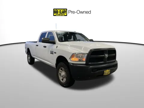 White 2016 Ram 3500 Tradesman for sale in Auburn, WA